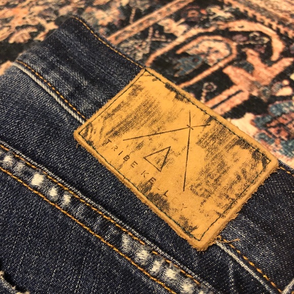 Tribe Kelley Jeans ** NEW ** never worn - Picture 5 of 7